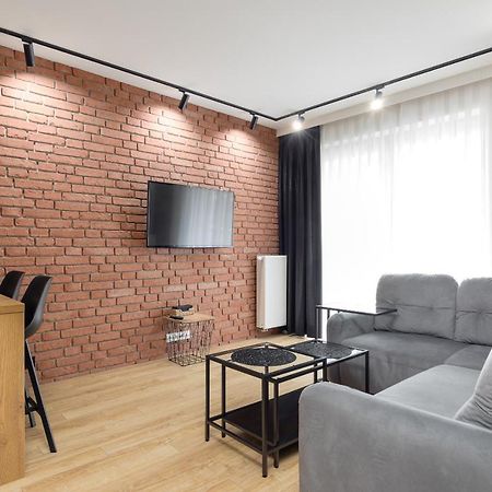 Brand New Business Apartament Warszawa Eksteriør billede