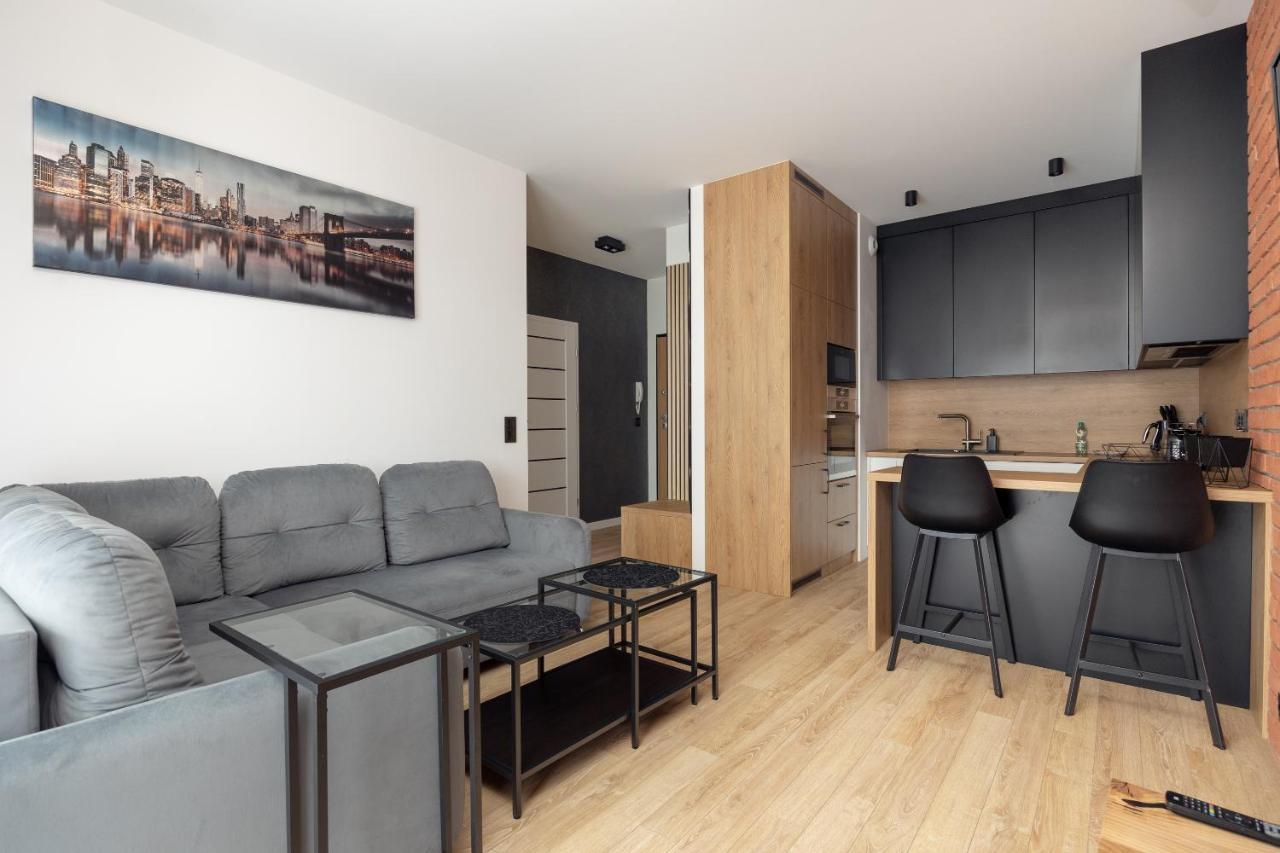 Brand New Business Apartament Warszawa Eksteriør billede