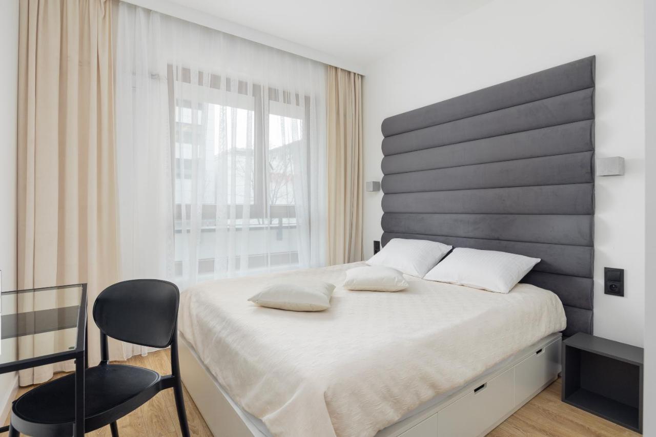 Brand New Business Apartament Warszawa Eksteriør billede